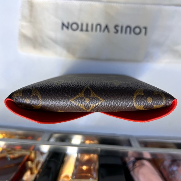 SOLD‼️‼️New Louis Vuitton Kirigami wallet medium size 6.5x4.5 approximately - Picture 4 of 8